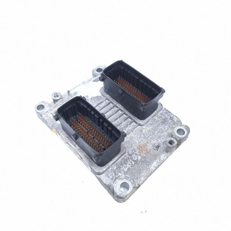 Calculator Motor / Ecu Opel Corsa C 2000-2006 1.2 Z 12 Xe Benzina 0261207423, 24443796, 26Sa8096, 281165, 281282179, 2179, B01007 Bosch