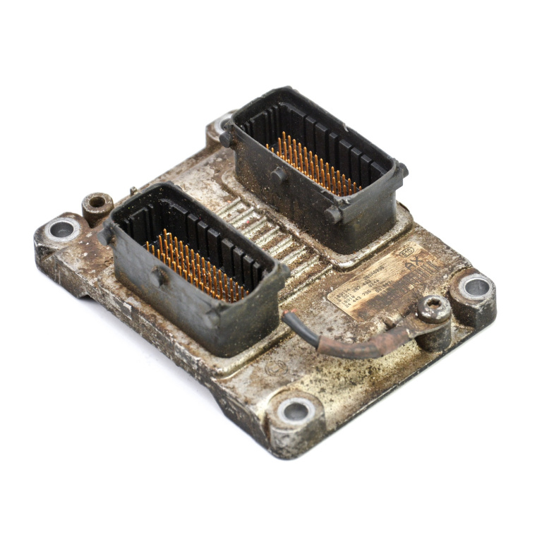 Calculator Motor / ECU Opel CORSA C 2000 - 2006 24443796