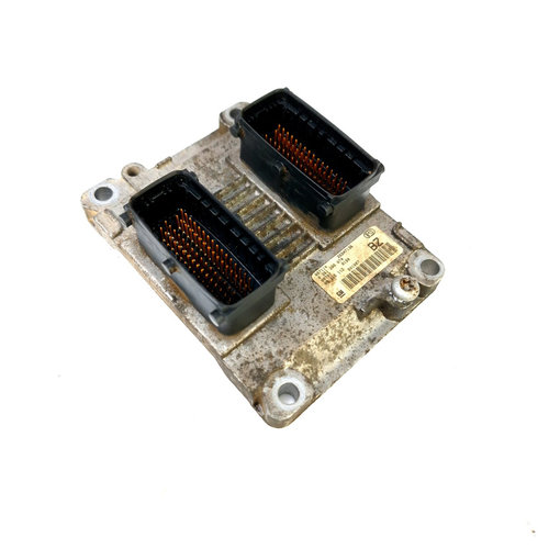 Calculator Motor / ECU Opel CORSA C 2000 - 2006 Benzina 0261206074, 0 261 206 074, 08711426SA7136, 0...