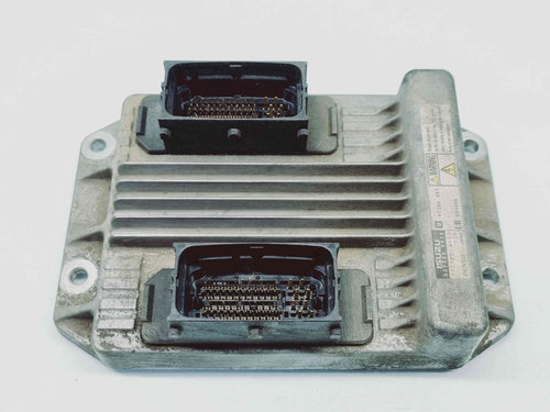 Calculator motor ECU Opel Corsa C (F08, F68) [Fabr 2000-2005] 97300097 1.7 CDTI Z17DTH 74KW / 101CP ...
