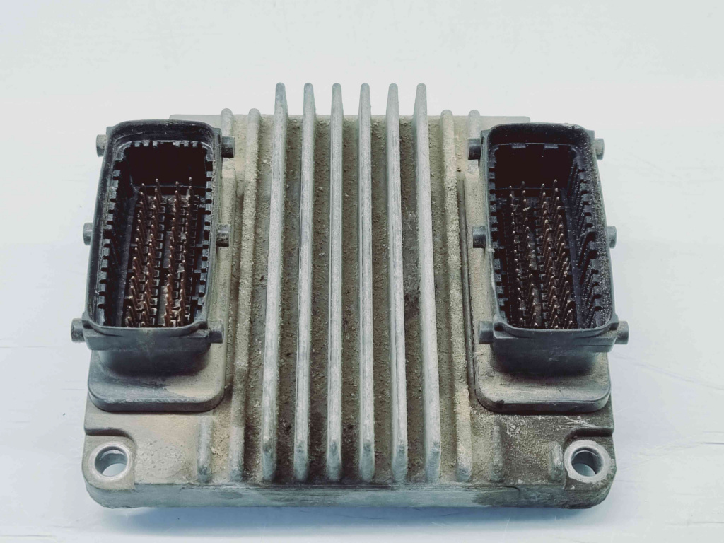 Calculator motor ECU Opel Corsa C (F08, F68) [Fabr 2000-2005] 09389429 8972272258 1.0 B Z10XE 43KW / 58CP 1.0 B Z10XE 43KW / 58CP