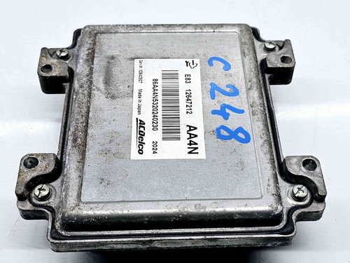 Calculator motor ECU Opel Corsa D [Fabr 2006-2013] 12647212