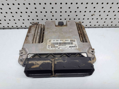 Calculator motor ECU Opel Corsa D [Fabr 2006-2013] 55577463 0281017364 1.3 CDTI Z13DTE 70KW / 95CP 1...
