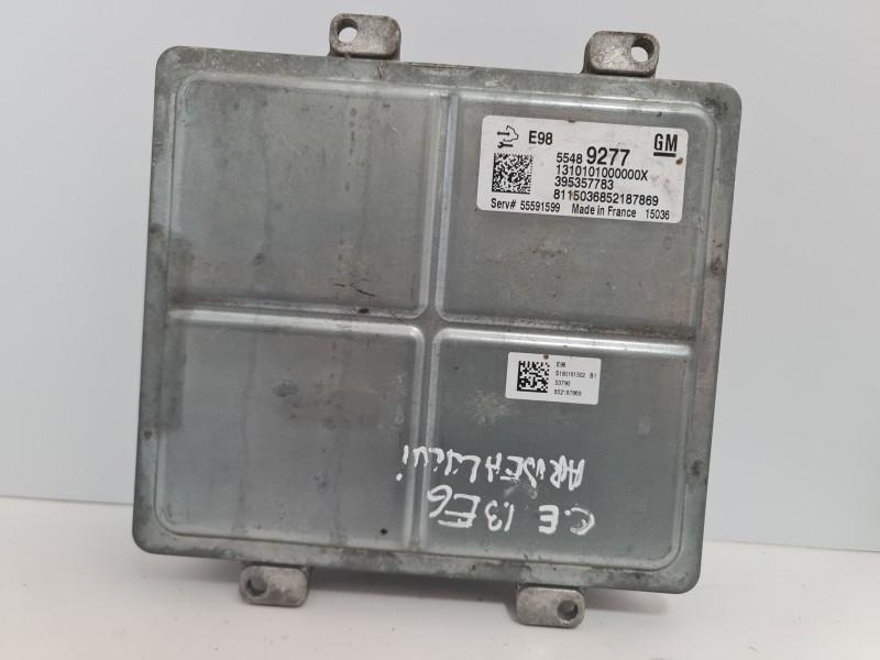 Calculator motor ECU Opel Corsa E 2014-2019 1.3 cdti Euro 6 55489277