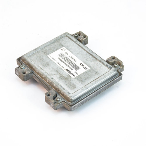 Calculator Motor / ECU Opel CORSA E 2014 - 2019 Benzina 12657461, 12642927