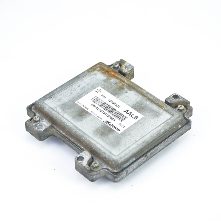 Calculator Motor / Ecu Opel Insignia 2008-2022 1.8 Benzina 12636331, 12636386 Acdelco