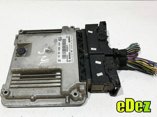 Calculator motor ecu Opel Insignia A (2008-2013) 2.0 cdti A20DTH LBS 55590420