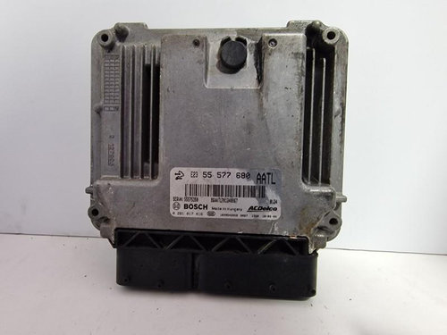 Calculator motor ECU Opel Insignia A 2008-2013 2.0 cdti 55577680 AATL