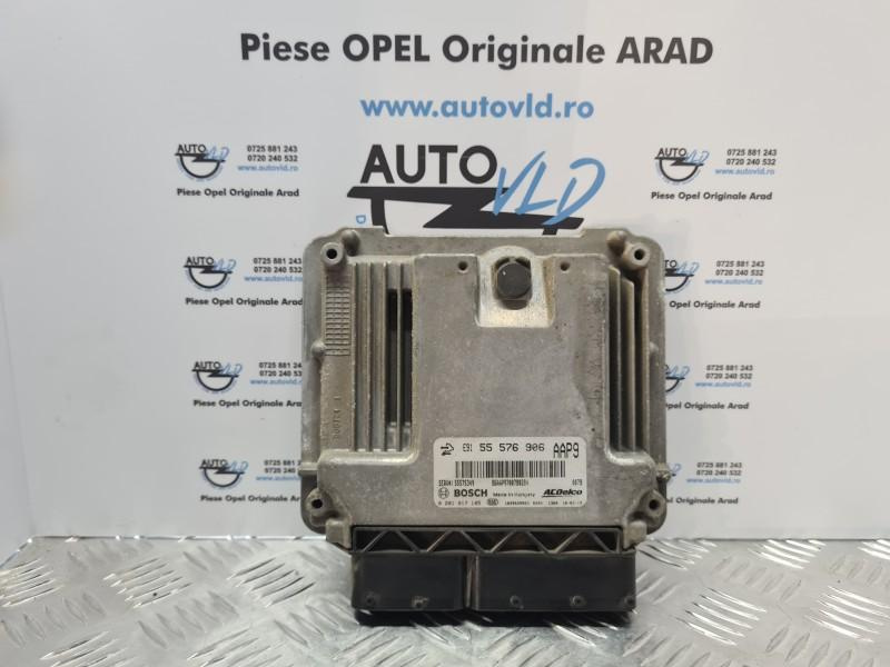 Calculator motor ECU Opel Insignia A 2008-2013 55576906 AAP9