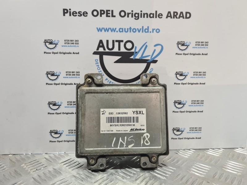 Calculator motor ECU Opel Insignia A 2008-2013 12632592 YSXL