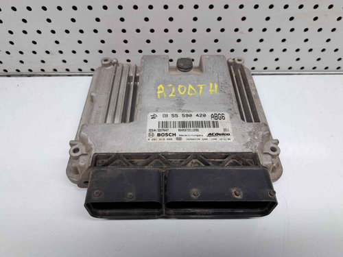 Calculator motor ECU Opel Insignia A [Fabr 2008-2016] 55590420 / 0281019088