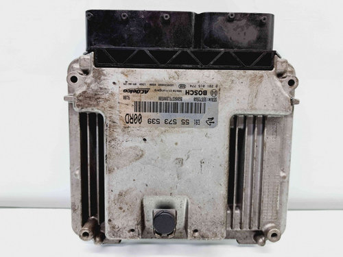 Calculator motor ECU Opel Insignia A [Fabr 2008-2016] 55573539 0281015774 2.0 A20DTH 2.0 A20DTH 110K...