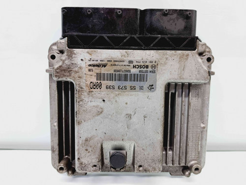 Calculator motor ECU Opel Insignia A [Fabr 2008-2016] 55573539 0281015774 2.0 A20DTH 2.0 A20DTH 110K...