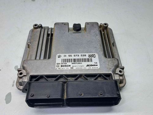 Calculator motor ECU Opel Insignia A [Fabr 2008-2016] 55573539 2.0 CDTI A20DTC 2.0 CDTI A20DTC 81KW ...