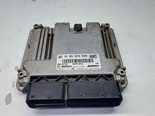 Calculator motor ECU Opel Insignia A [Fabr 2008-2016] 55573539 2.0 CDTI A20DTC 2.0 CDTI A20DTC 81KW ...