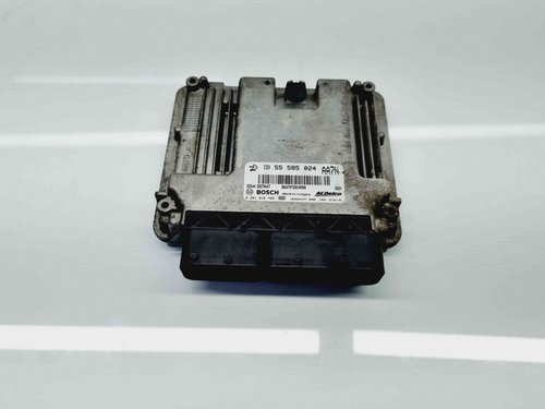 Calculator motor ECU Opel Insignia A [Fabr 2008-2016] 55585024 0281018769 2.0 CDTI A20DTH 2.0 CDTI A...