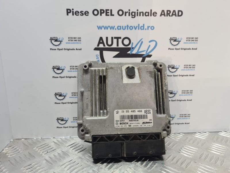 Calculator motor ECU Opel Insignia A facelift 2013-2017 55590420 ABG6