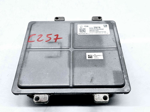 Calculator motor ECU Opel Insignia B Combi [Fabr 2017-prezent] 55503974 2.0 CDTI B20DTH 125KW / 170C...
