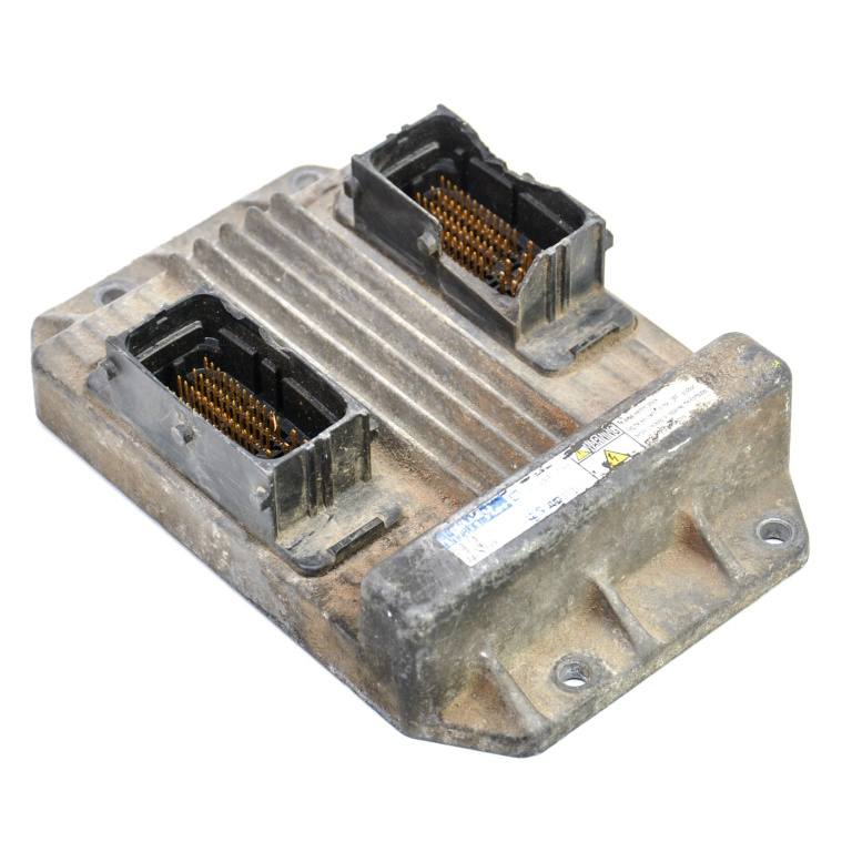 Calculator Motor / ECU Opel MERIVA 2003 - 2010 97350948