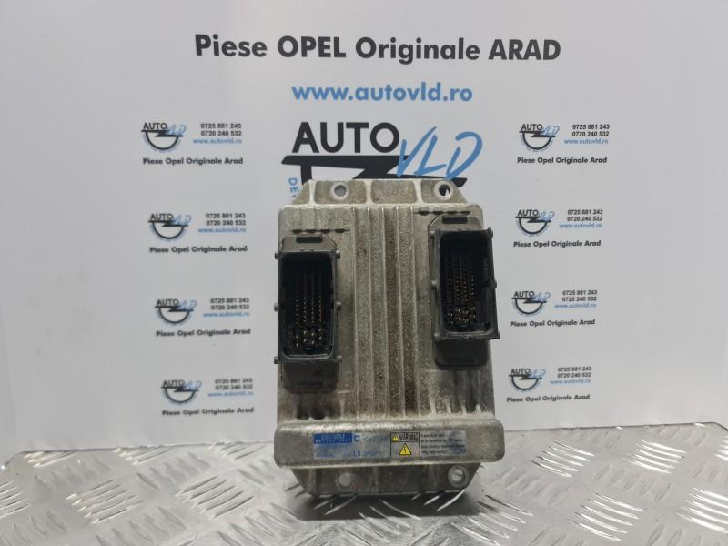 Calculator motor ECU Opel Meriva A 2003-2010 1.7CDTI 101cp 74kw Z17DTH 8973509487
