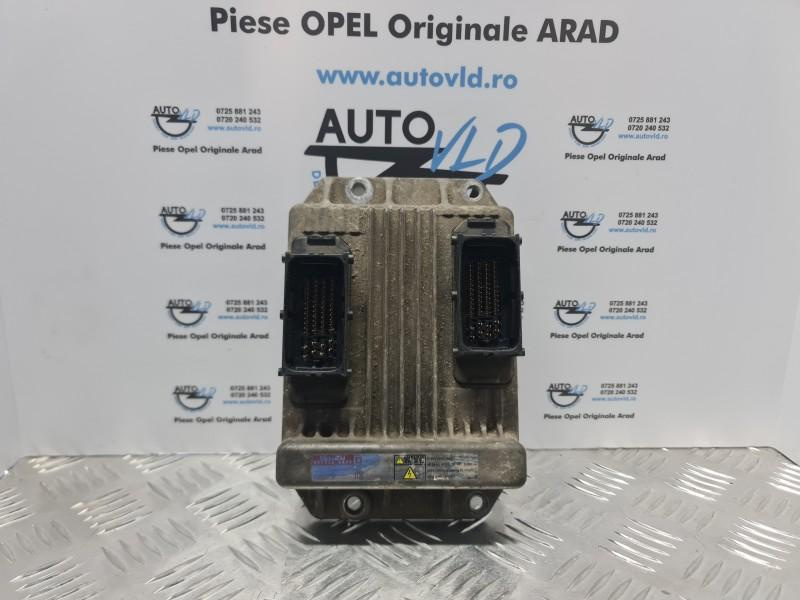 Calculator motor ECU Opel Meriva A 2003-2010 1.7CDTI 101cp 74kw Z17DTH DH D05006