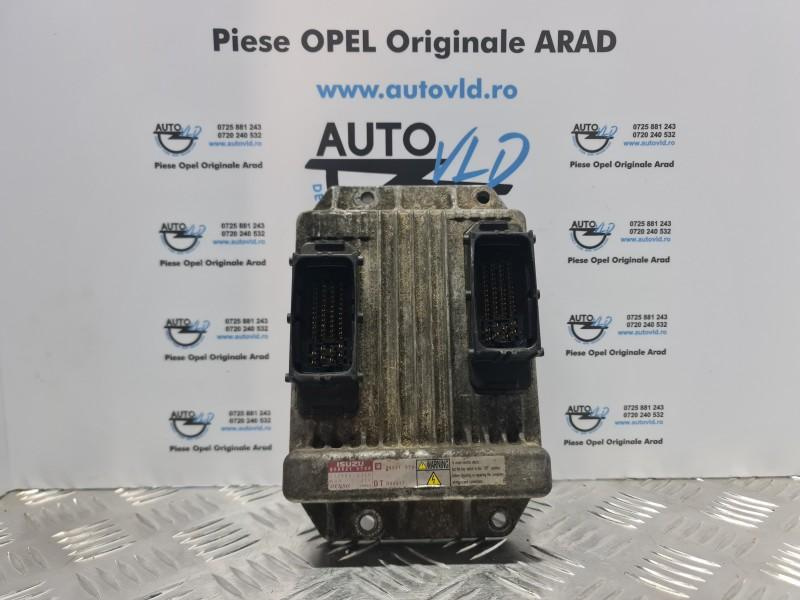 Calculator motor ECU Opel Meriva A 2003-2010 1.7CDTI 101cp 74kw Z17DTH 8980215700