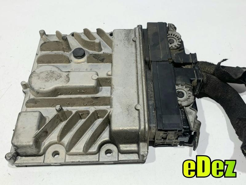 Calculator motor ecu Opel Mokka (2012-2016) A17DTS LUD 55588354