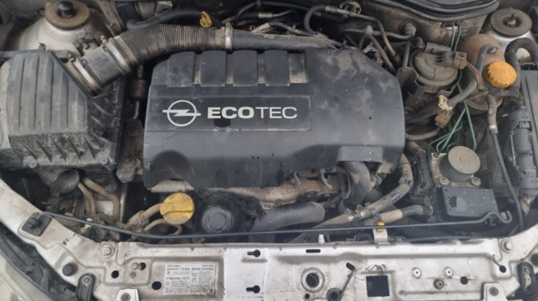 Calculator motor ECU Opel Tigra 2005 cabrio 1.3 cdti