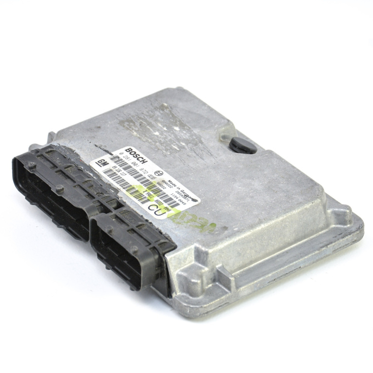 Calculator Motor / Ecu Opel Vectra B 1995-2002 2.0 Dti 16V Motorina 09136117, 09 136 117, 0281001872, 0 281 001 872 Bosch