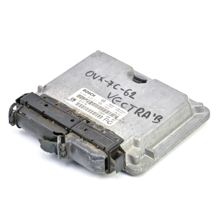 Calculator Motor / ECU Opel VECTRA B 1995 - 2002 0281010271, 24417196