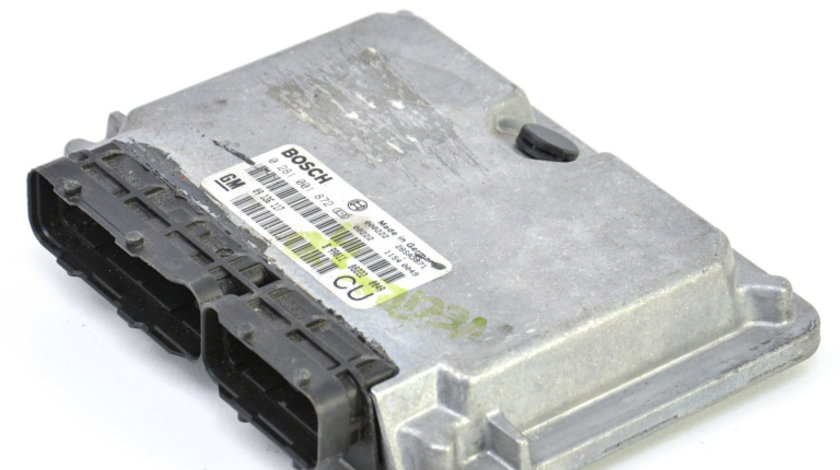 Calculator Motor / ECU Opel VECTRA B 1995 - 2003 Motorina 09136117, 09 136 117, 0281001872, 0 281 001 872