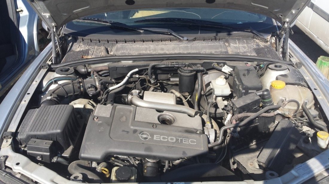 Calculator motor ECU Opel Vectra B 2000 Hatchback 2.0 DTI 16V