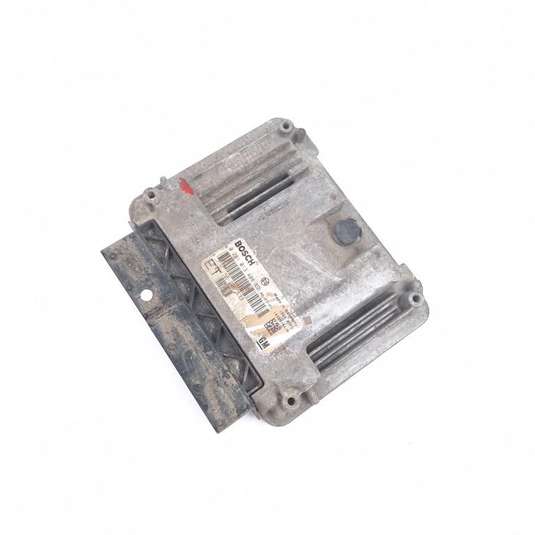 Calculator Motor / Ecu Opel Vectra C 2002-2008 1.9 Cdti Motorina 0281013408, 55205633, 1039S14418 Bosch