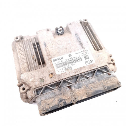 Calculator Motor / ECU Opel VECTRA C 2002 - 2008 Motorina 0281011914, 55193968, 0-281-011-914, 18650...