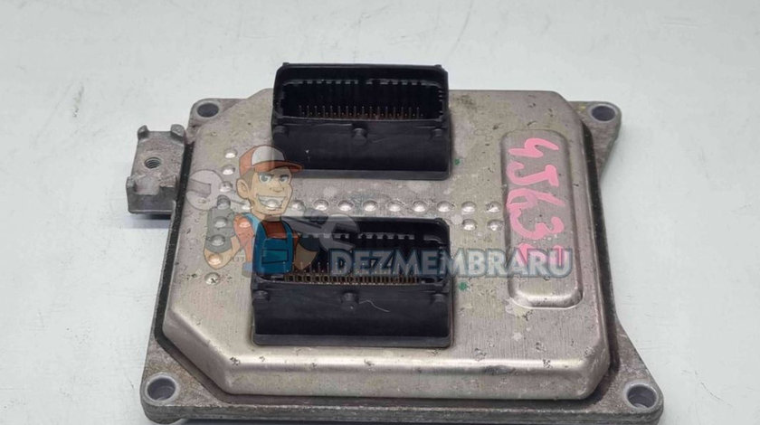 Calculator motor ECU Opel Vectra C [Fabr 2003-2008] 55355631 1.8 Z18XER