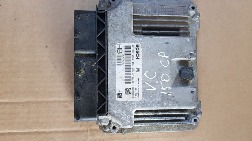 Calculator motor ecu Opel Vectra C Signum 1.9cdti 0281014450HB VLD2520