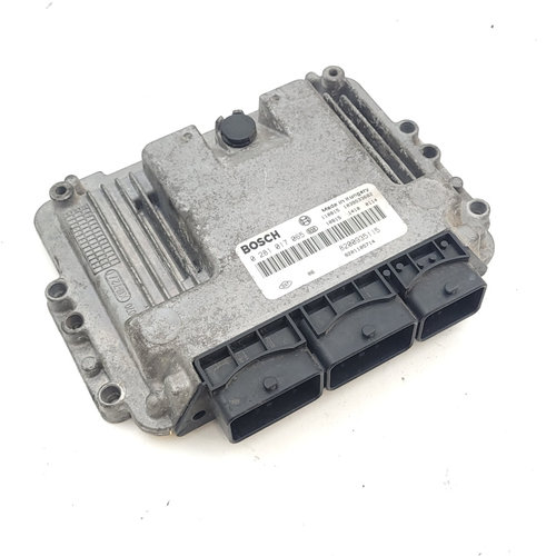 Calculator Motor / Ecu Opel Vivaro A 2001-2014 2.0 Cdti Motorina 0281017065, 1039S33682, 8200935115,...