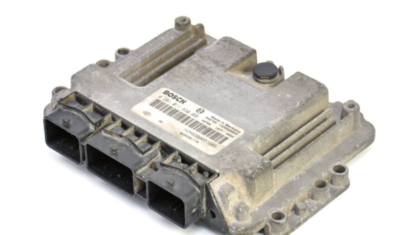 Calculator Motor / ECU Opel VIVARO A 2001 - Prezent 0281011530, 0 281 011 530, 8200051609, 8200391179