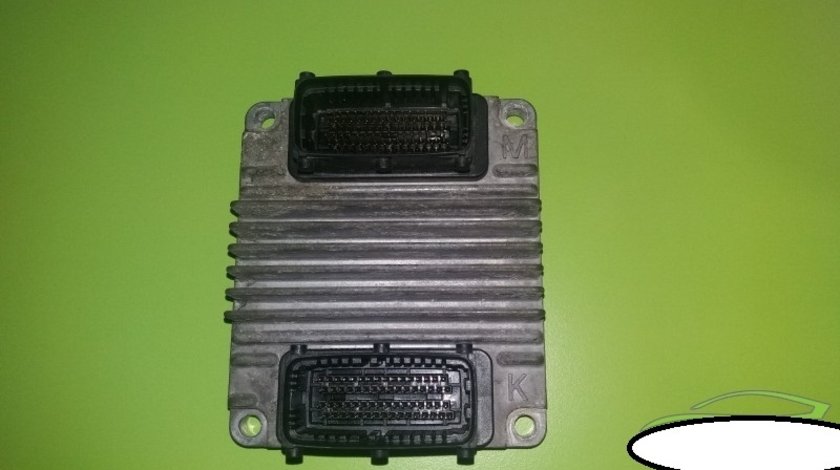 Calculator Motor (ECU) Opel Zafira A 1.6i
