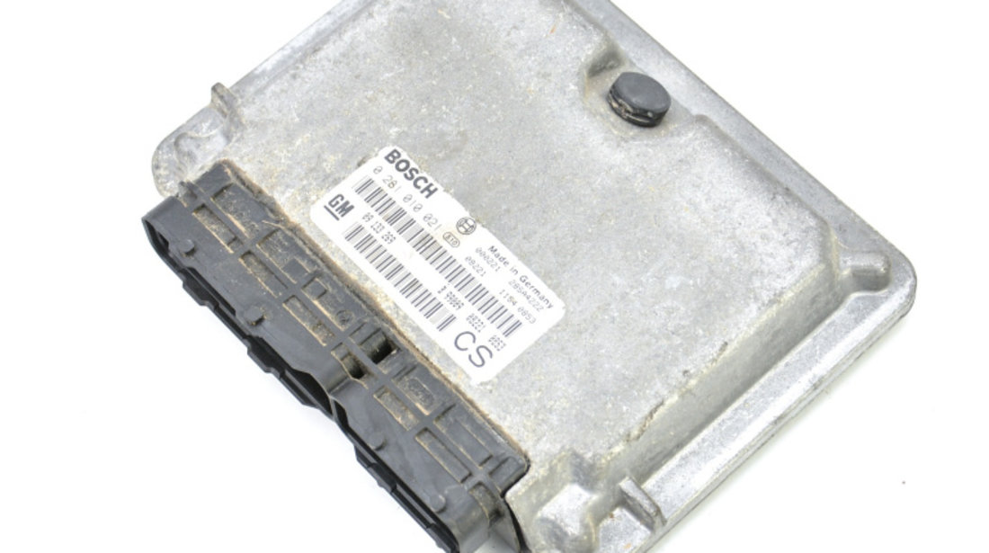 Calculator Motor / ECU Opel ZAFIRA A (F75) 1999 - 2006 09133269, 09 133 269