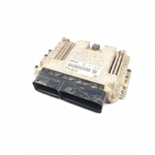 Calculator Motor / ECU Opel ZAFIRA B 2005 - 2014 Motorina 0281013593, 55205621, 18830797, 1039S18791