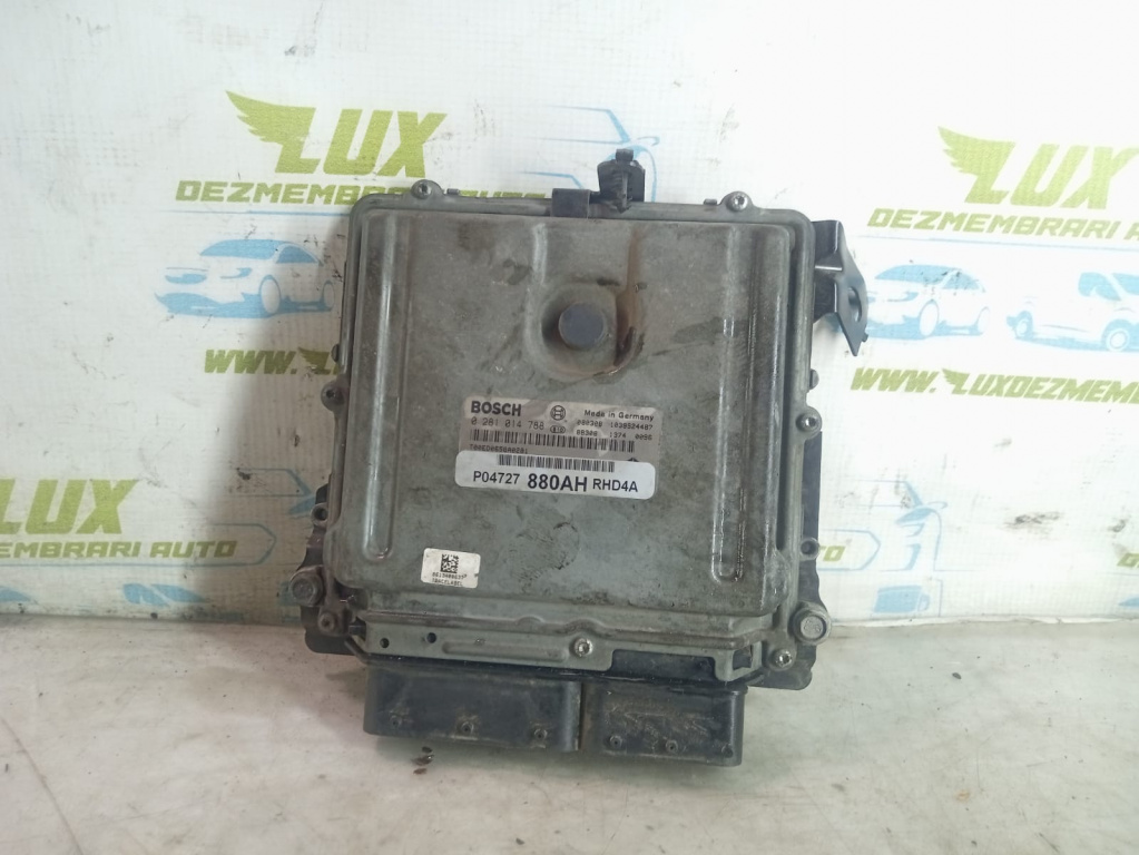 Calculator motor ECU p04727880ah 2.8 crdi vm64c Chrysler Voyager 5 [2007 - 2011] 2.8 crdi vm64c