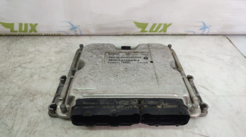 Calculator motor ecu p56041700bc 0281010291 2.5 crd R425 Jeep Cherokee KJ [2001 - 2007]