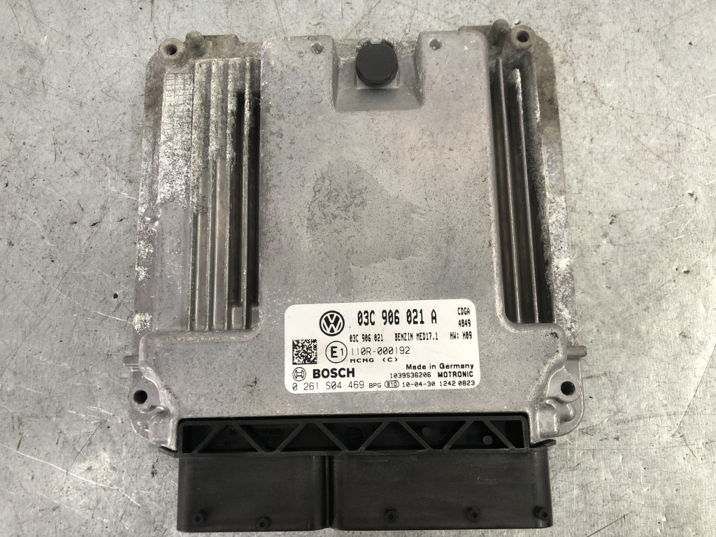 Calculator motor ecu Passat B6 1.4 TSI CDGA sedan 2010 (03C906021A)