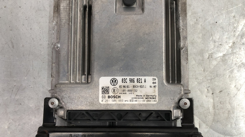 Calculator motor ecu Passat B6 1.4 TSI sedan 2010 (03C906021A)