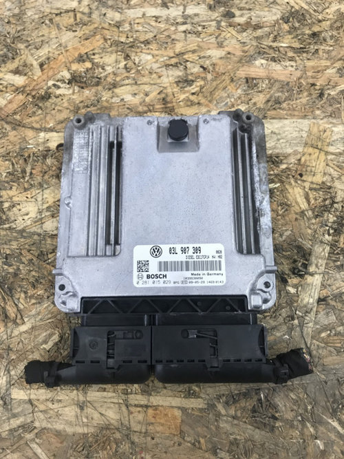 Calculator motor ECU Passat B6 4Motion sedan 2010 (03L907309)