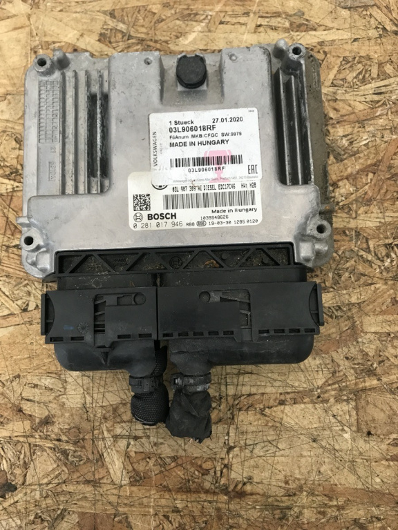 Calculator motor ECU Passat B7 Alltrack combi 2014 (03L906018RF)