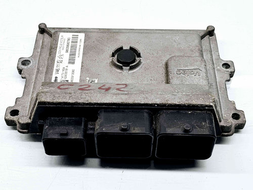 Calculator motor ECU Peugeot 2008 [Fabr 2013-prezent] 9805895780 1.2 Benz EB2 60KW / 82CP 1.2 Benz E...