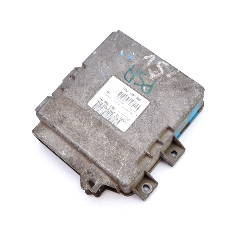 Calculator Motor / ECU Peugeot 206 1998 - 2013 16300134, 9632559380