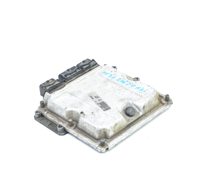 Calculator Motor / ECU Peugeot 206 1998 - 2013 0281011525, 9651256880